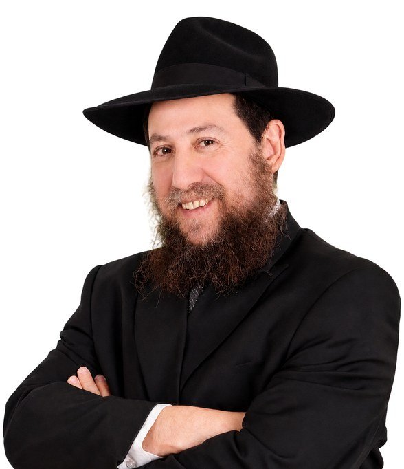 Rabbi Yisroel Brod